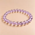 Amethyst Crystal Bracelet