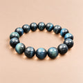Blue Tiger's Eye Bracelet