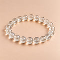 Clear Quartz Crystal Bracelet