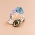 Crystal Garden Statement Ring