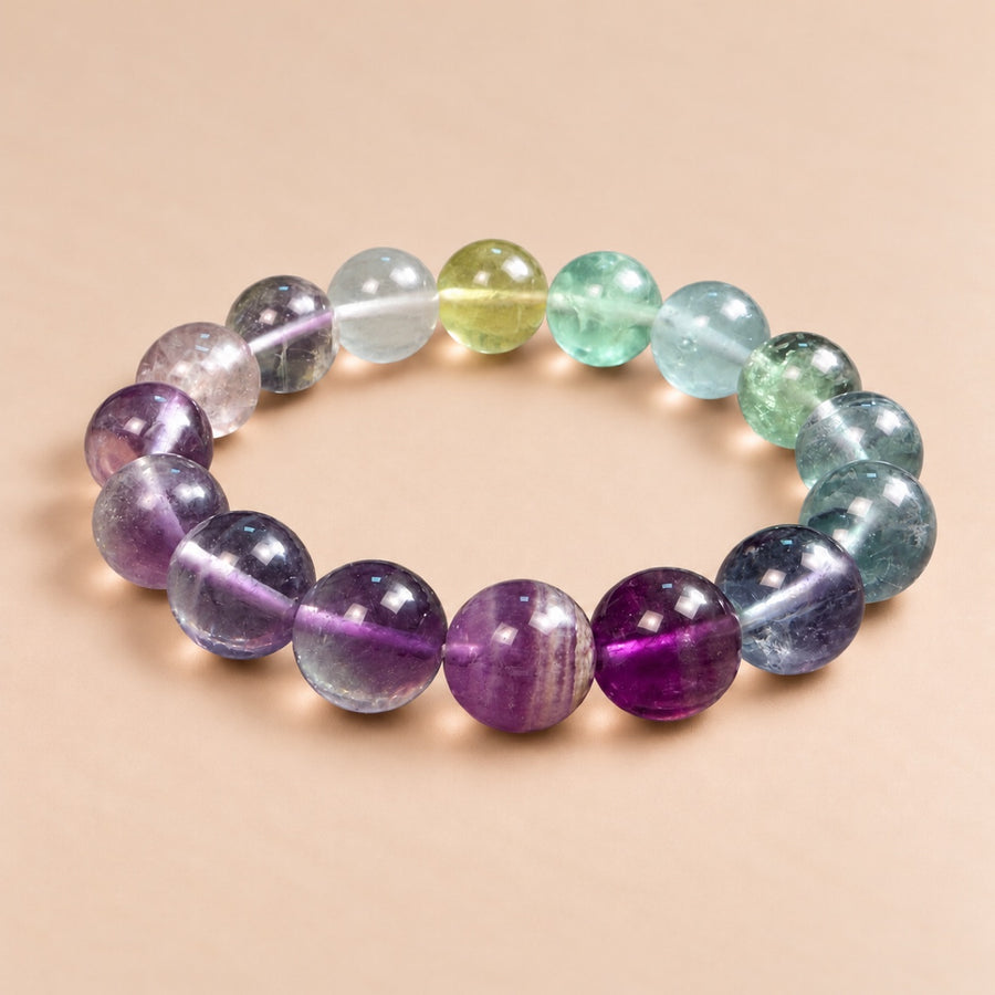 Fluorite Bracelet