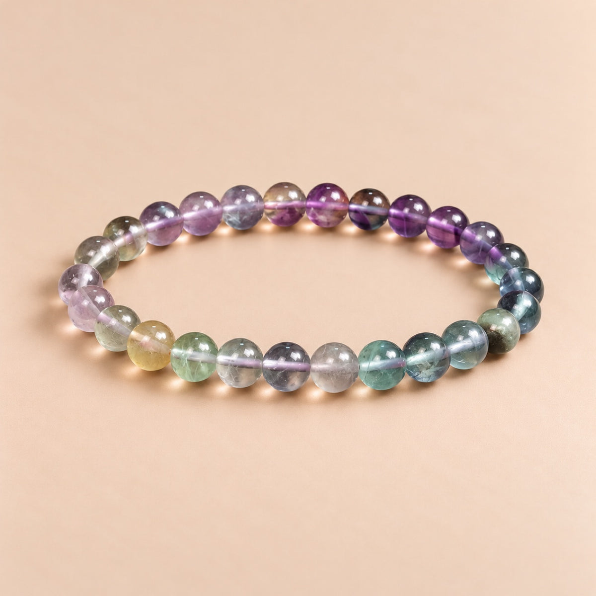 Fluorite Bracelet