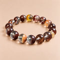 Four Seasons Phantom Quartz Bracelet
