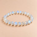 Gray Moonstone Bracelet