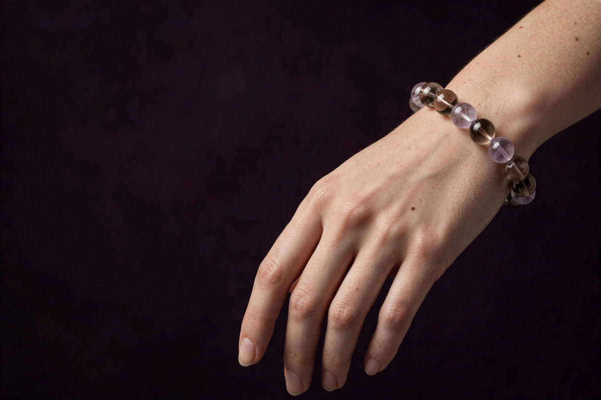LUNARA gemstone bracelets