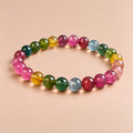 Multicolor Tourmaline Bracelet