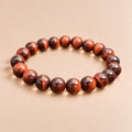 Red Tiger’s Eye Bracelet